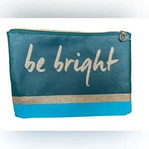 BE‎ BRIGHT BLUE OVERSIZED WRISTLET BY CHARMING CHARLIE